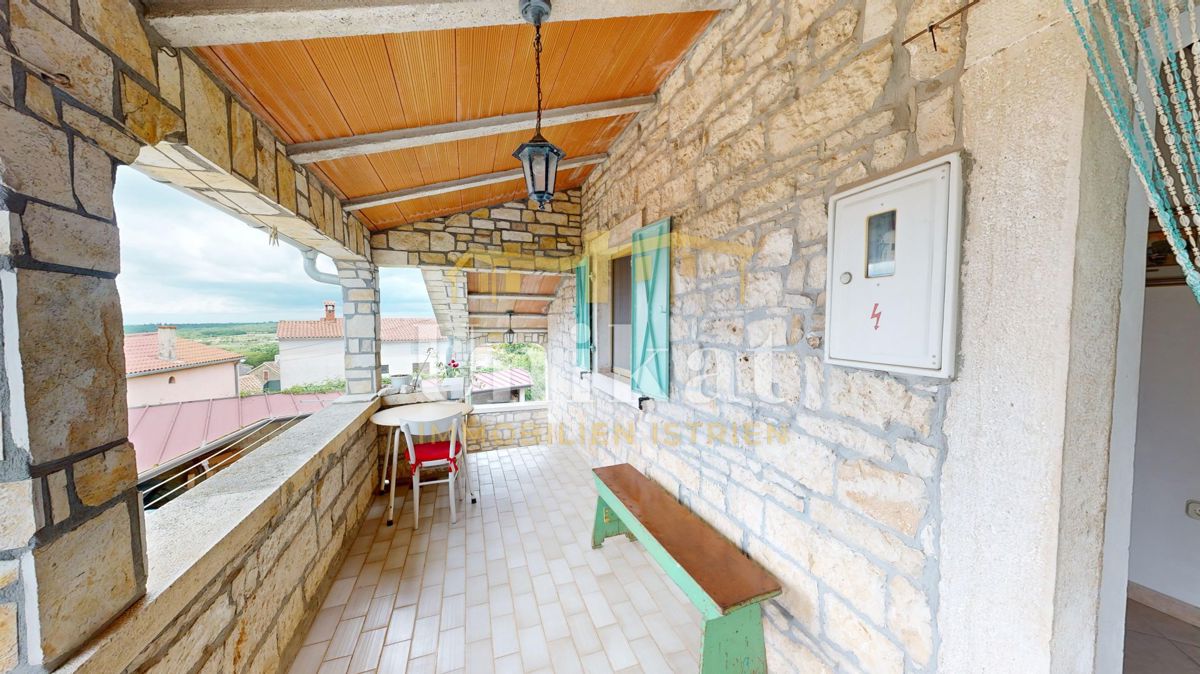 Casa in pietra ristrutturata